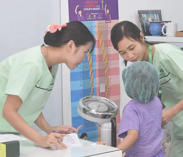 Shwe Min Medical Professionals