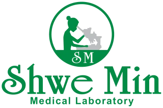 Shwe Min Medical Laboratory Logo